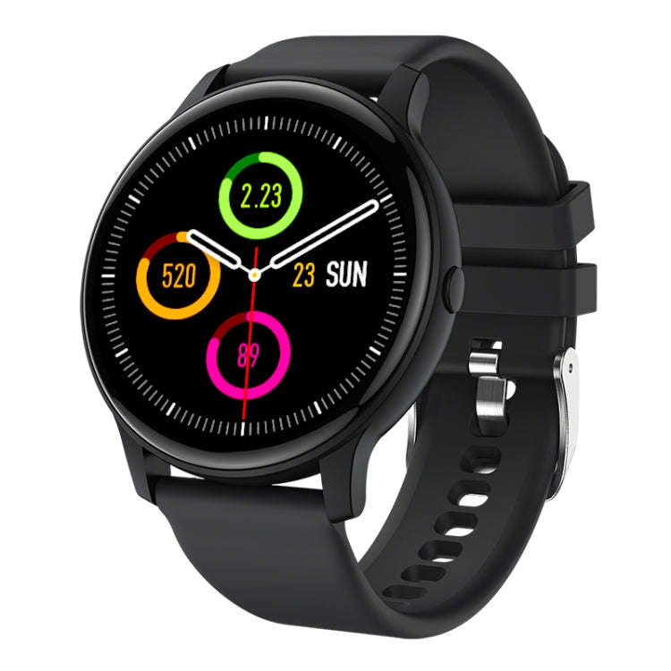 S32 1.3 inch Color Screen Smart Watch,Support Heart Rate Monitoring / Blood Pressure Monitoring(B...