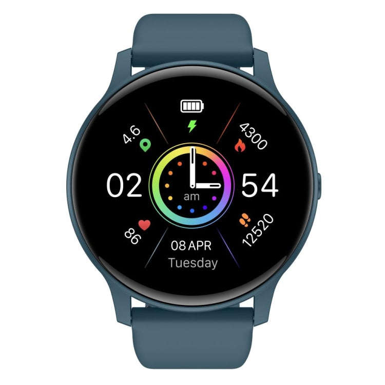 S32 1.3 inch Color Screen Smart Watch,Support Heart Rate Monitoring / Blood Pressure Monitoring(B...