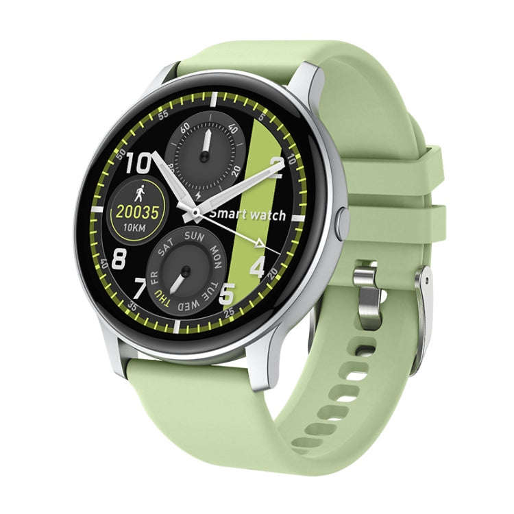 S32 1.3 inch Color Screen Smart Watch,Support Heart Rate Monitoring / Blood Pressure Monitoring(G...