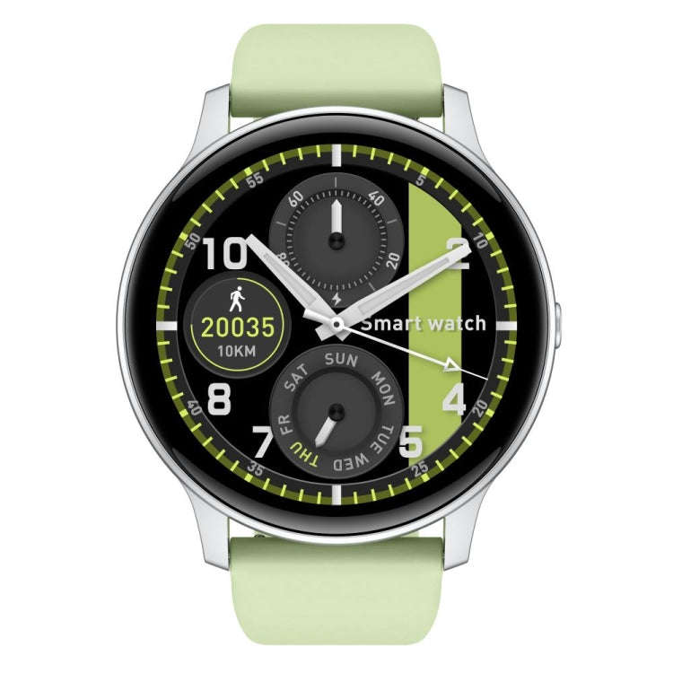 S32 1.3 inch Color Screen Smart Watch,Support Heart Rate Monitoring / Blood Pressure Monitoring(G...