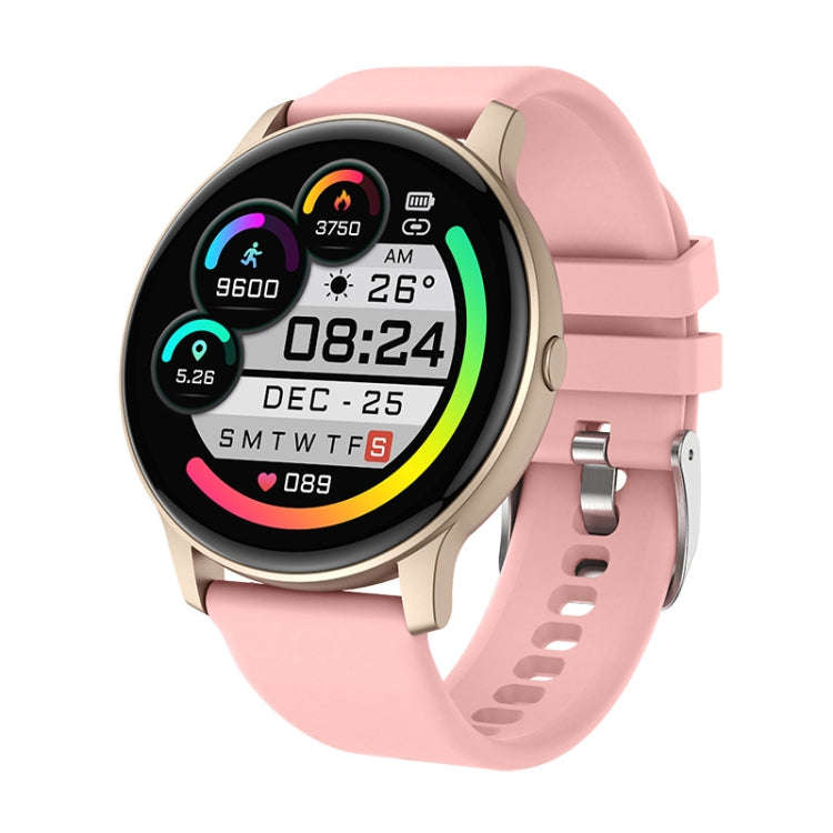 S32 1.3 inch Color Screen Smart Watch,Support Heart Rate Monitoring / Blood Pressure Monitoring(P...