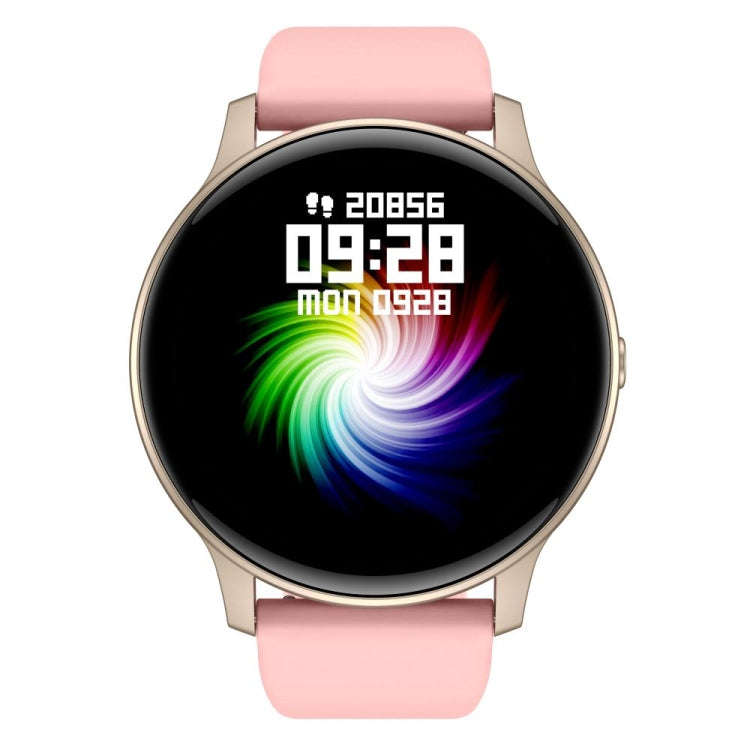 S32 1.3 inch Color Screen Smart Watch,Support Heart Rate Monitoring / Blood Pressure Monitoring(P...