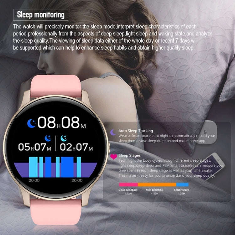 S32 1.3 inch Color Screen Smart Watch,Support Heart Rate Monitoring / Blood Pressure Monitoring(B...