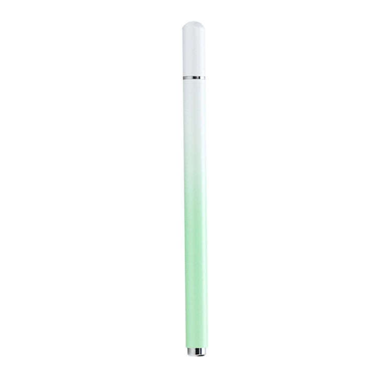AT-28 Macarone Color Passive Capacitive Pen Mobile Phone Touch Screen Stylus(Green)