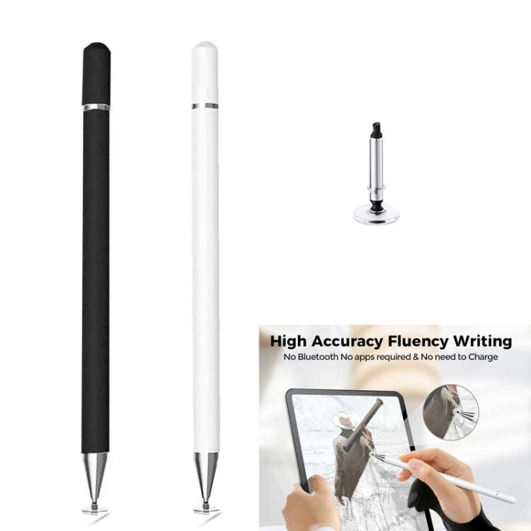 AT-29  High Accuracy Single Use Magnetic Suction Passive Capacitive Pen Mobile Phone Touch Stylus...