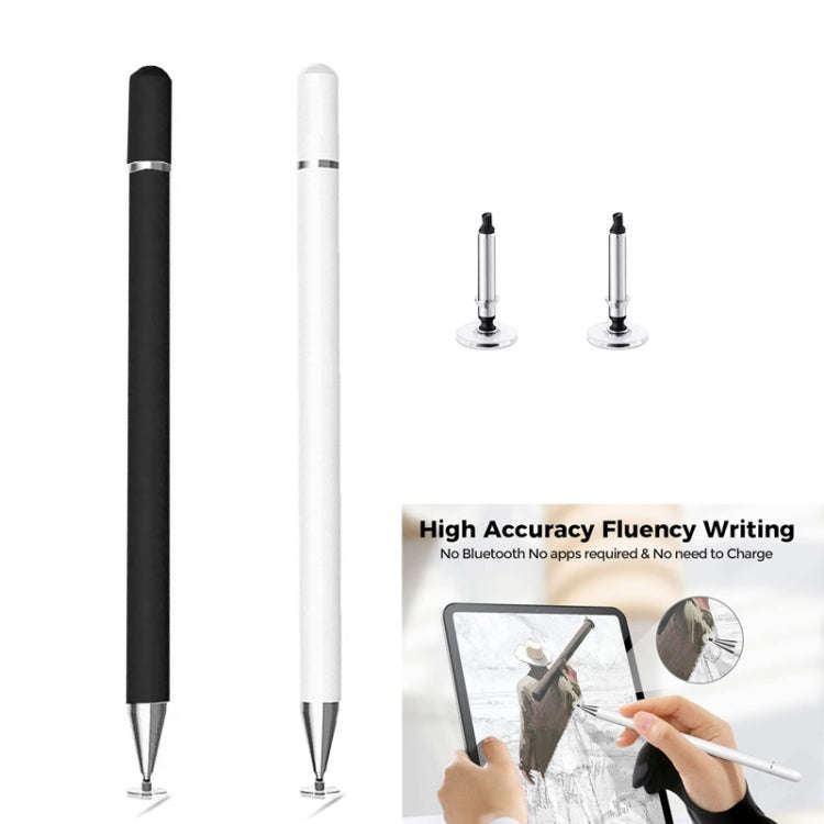 AT-29  High Accuracy Single Use Magnetic Suction Passive Capacitive Pen Mobile Phone Touch Stylus...