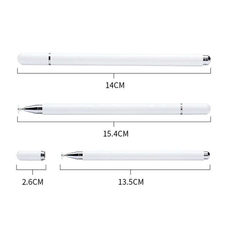 AT-29  High Accuracy Single Use Magnetic Suction Passive Capacitive Pen Mobile Phone Touch Stylus...