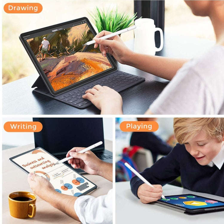 AT-29  High Accuracy Single Use Magnetic Suction Passive Capacitive Pen Mobile Phone Touch Stylus...
