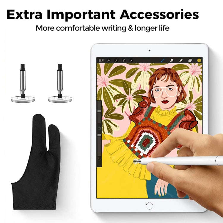 AT-29  High Accuracy Single Use Magnetic Suction Passive Capacitive Pen Mobile Phone Touch Stylus...