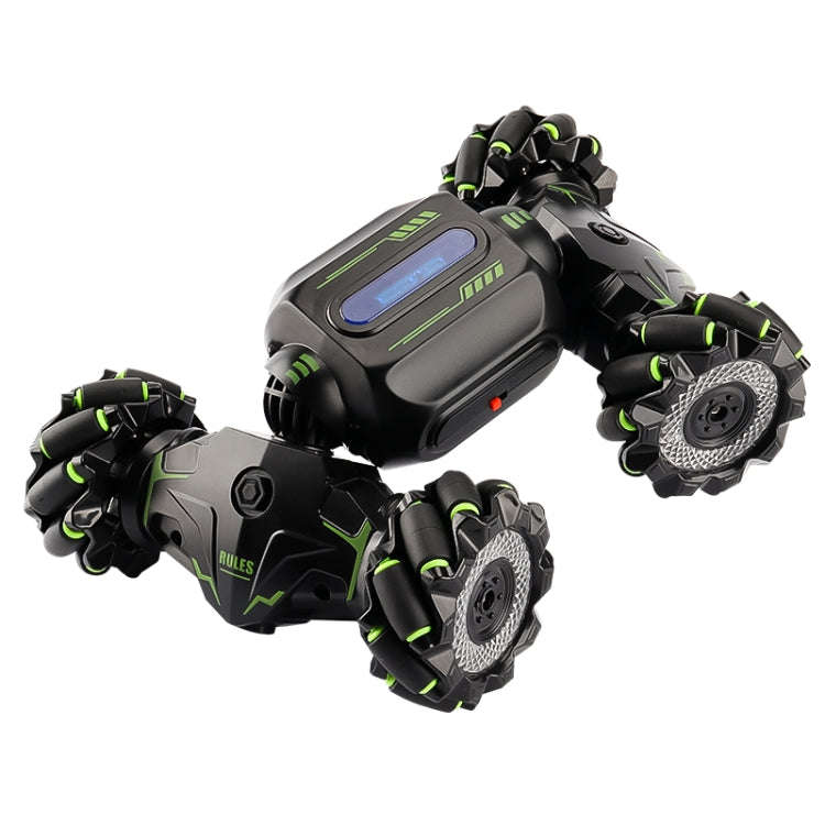 MoFun JC02 2.4G remote control twist multi-function stunt car For Orange For Green