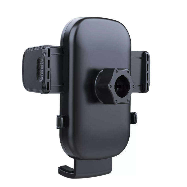 A190+X51 Car Phone Holder Dashboard Windshield Sucker Mount Bendable Long Arm Stand