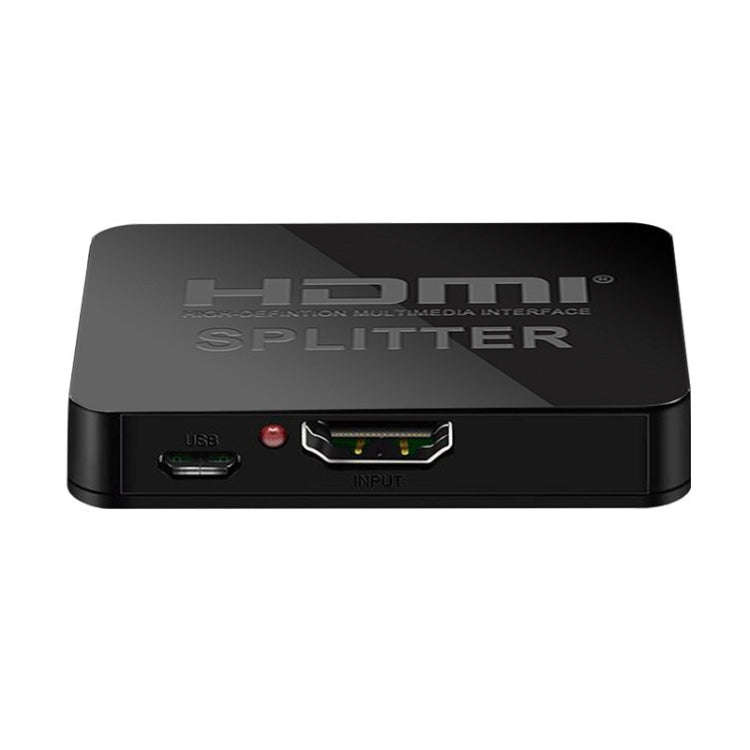 JSM 1 to 2 HDMI 1080P Switch Two Screen Simultaneous Display Spliter