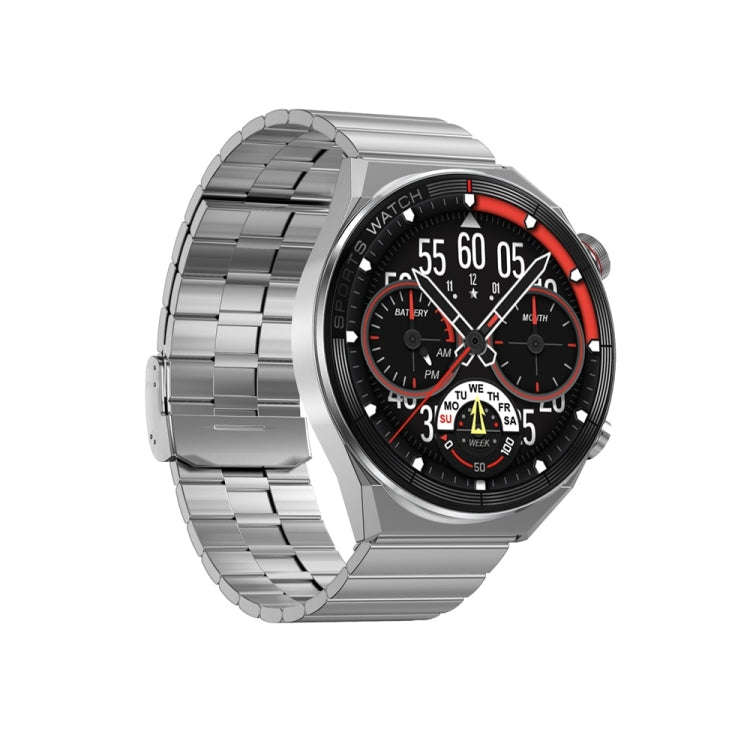 DT3 Mate 1.5 inch Color Screen Smart Watch,Support Heart Rate Monitoring/Blood Pressure Monitorin...