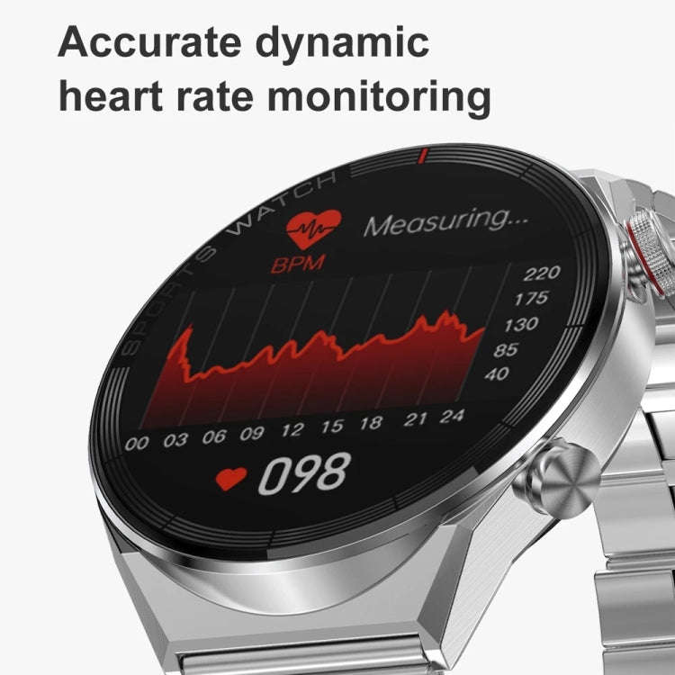 DT3 Mate 1.5 inch Color Screen Smart Watch,Support Heart Rate Monitoring/Blood Pressure Monitorin...