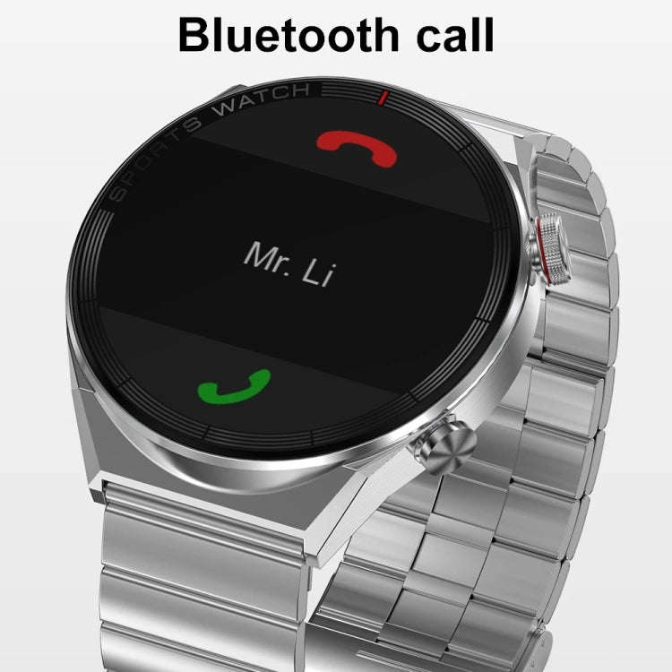 DT3 Mate 1.5 inch Color Screen Smart Watch,Support Heart Rate Monitoring/Blood Pressure Monitorin...