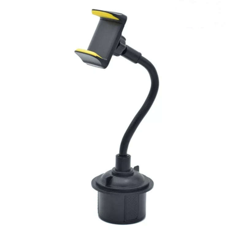 DQP-03 Car 360 Rotatable Drinks Cup Holder Phone Mount