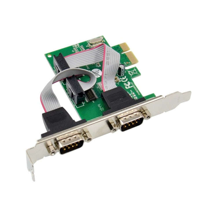 ST37 PCI Express Card Multi System Applicable Interface Serial Card