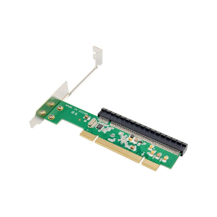 ST42 PCI to PCI Express x16 Conversion Card PCI-E Bridge Expansion Card
