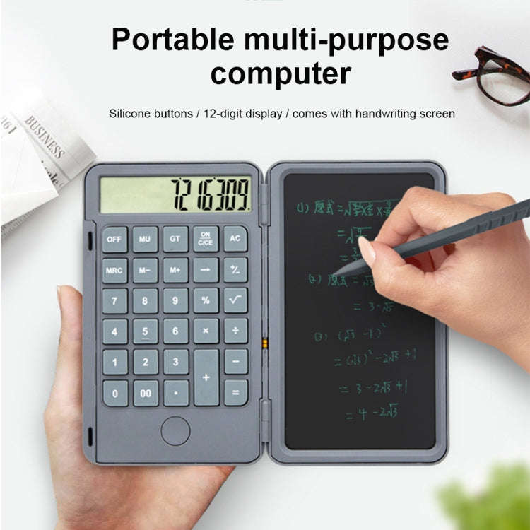 HYD-65101 6 Inch Computer LCD Writing Board