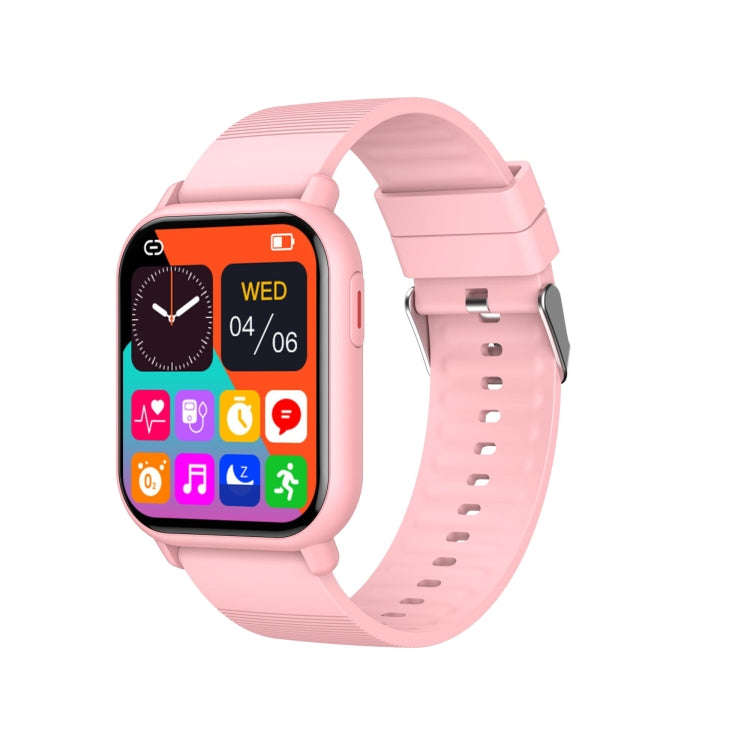 ZW32 1.85 inch Color Screen Smart Watch,Support Heart Rate Monitoring/Blood Pressure Monitoring(P...