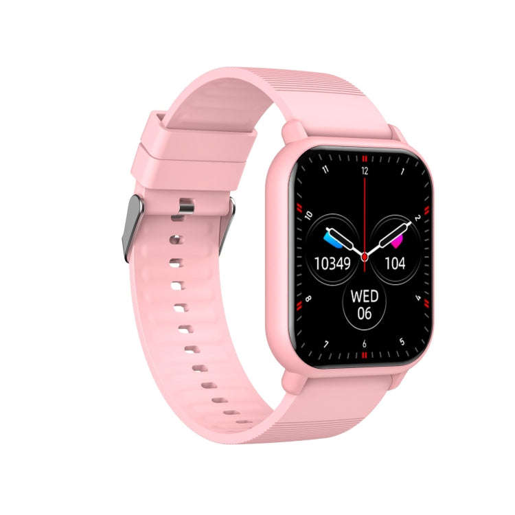 ZW32 1.85 inch Color Screen Smart Watch,Support Heart Rate Monitoring/Blood Pressure Monitoring(P...