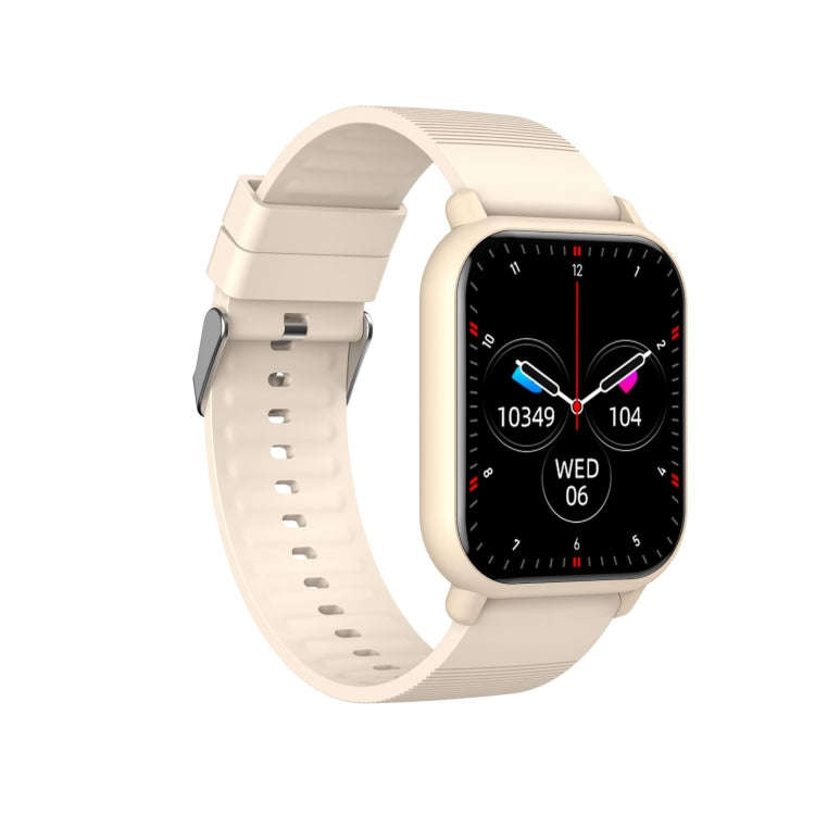 ZW32 1.85 inch Color Screen Smart Watch,Support Heart Rate Monitoring/Blood Pressure Monitoring(G...