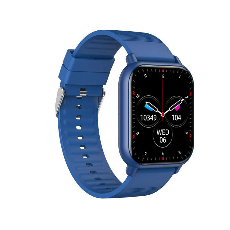 ZW32 1.85 inch Color Screen Smart Watch,Support Heart Rate Monitoring/Blood Pressure Monitoring(B...