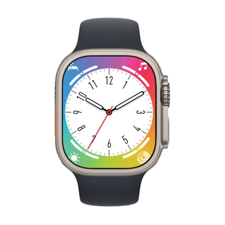 YS8 Ultra 2.05 inch Color Screen Smart Watch,Support Heart Rate Monitoring/Blood Pressure Monitor...