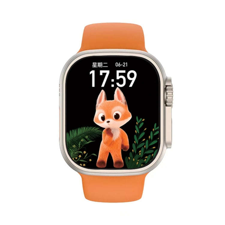 YS8 Ultra 2.05 inch Color Screen Smart Watch,Support Heart Rate Monitoring/Blood Pressure Monitor...