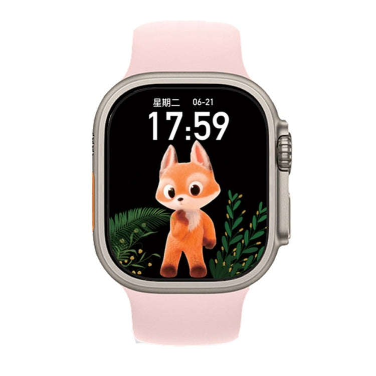 YS8 Ultra 2.05 inch Color Screen Smart Watch,Support Heart Rate Monitoring/Blood Pressure Monitor...