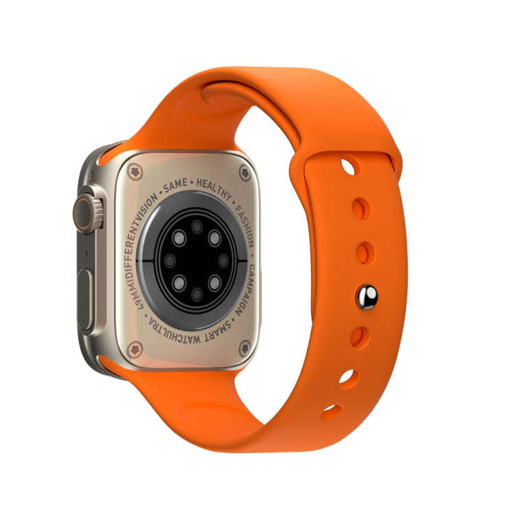 S8 Ultra 1.81 inch Color Screen Smart Watch,Support Heart Rate Monitoring/Blood Pressure Monitori...