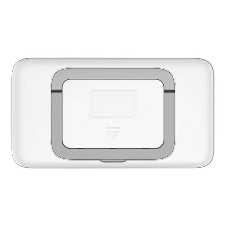 VB608 4.3 inch Wireless Video Baby Monitor IR LED Night Vision Intercom Surveillance Camera(EU Plug)
