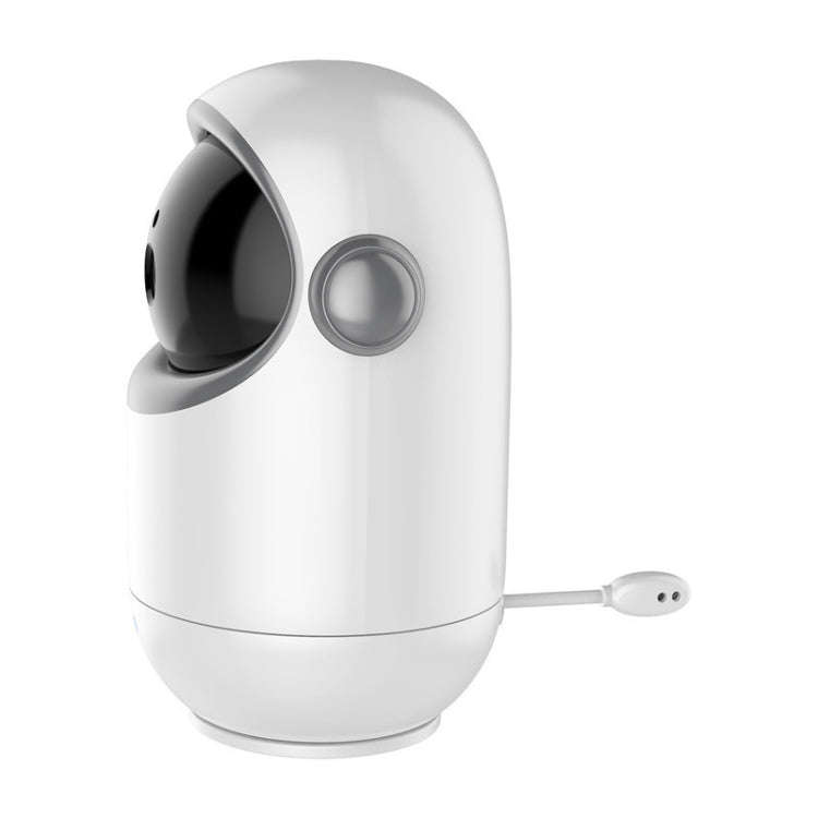 VB801 4.3 inch Night Vision Camera Baby Monitor, Wireless Intercom Audio Video Camera, Temperatur...