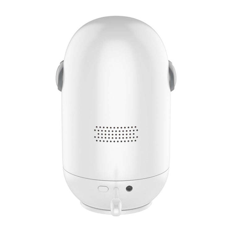 VB801 4.3 inch Night Vision Camera Baby Monitor, Wireless Intercom Audio Video Camera, Temperatur...