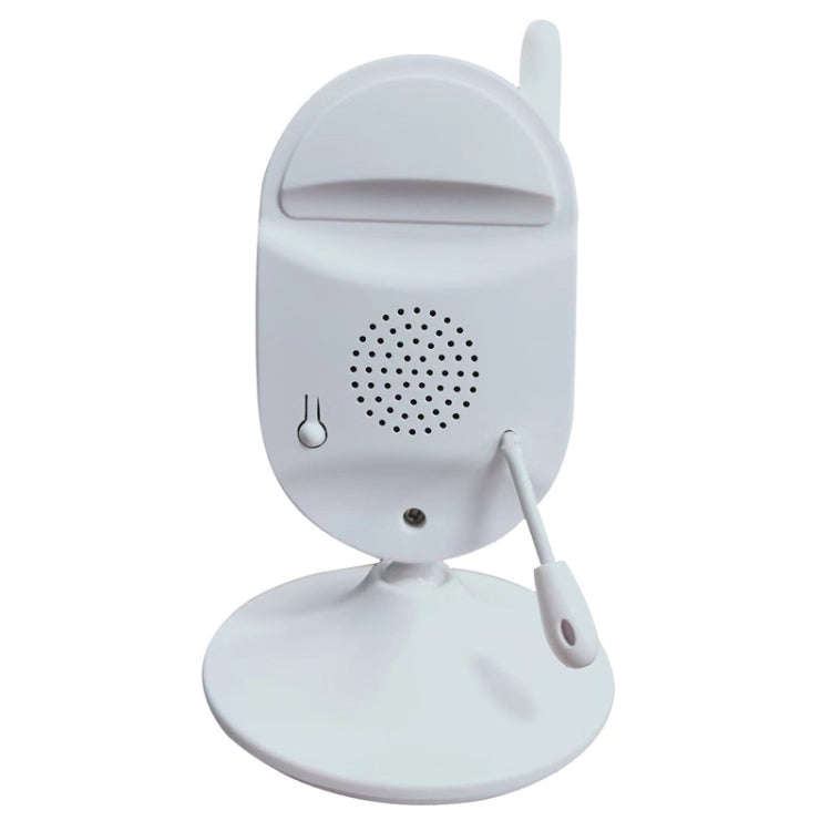 ZR302 2.4GHz Digital Video Smart Baby Monitor Night Vision Camera, Music Player, Two Way Intercom...
