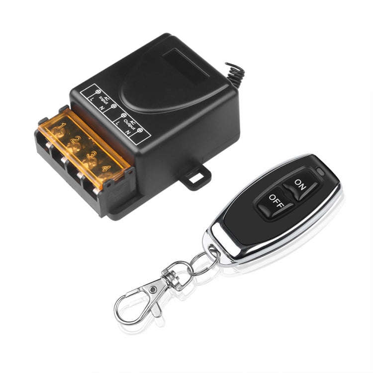 AC 220V 30A Channel High Power Low Consumption Universal Industrial Lifter Control Wireless Remot...