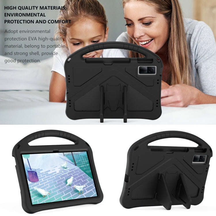 For Huawei Matepad 10.4 2022 EVA Shockproof Tablet Case with Holder(Black)