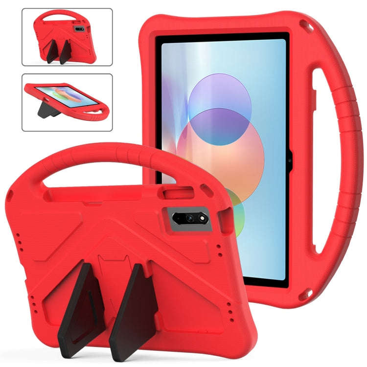 For Huawei Matepad 10.4 2022 EVA Shockproof Tablet Case with Holder(Red)