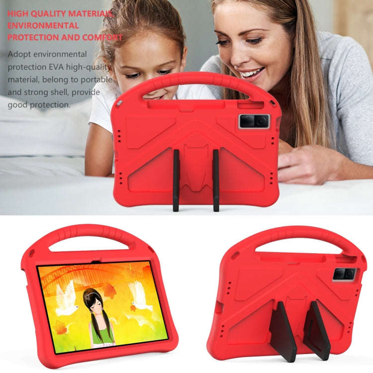 For Huawei Matepad 10.4 2022 EVA Shockproof Tablet Case with Holder(Red)