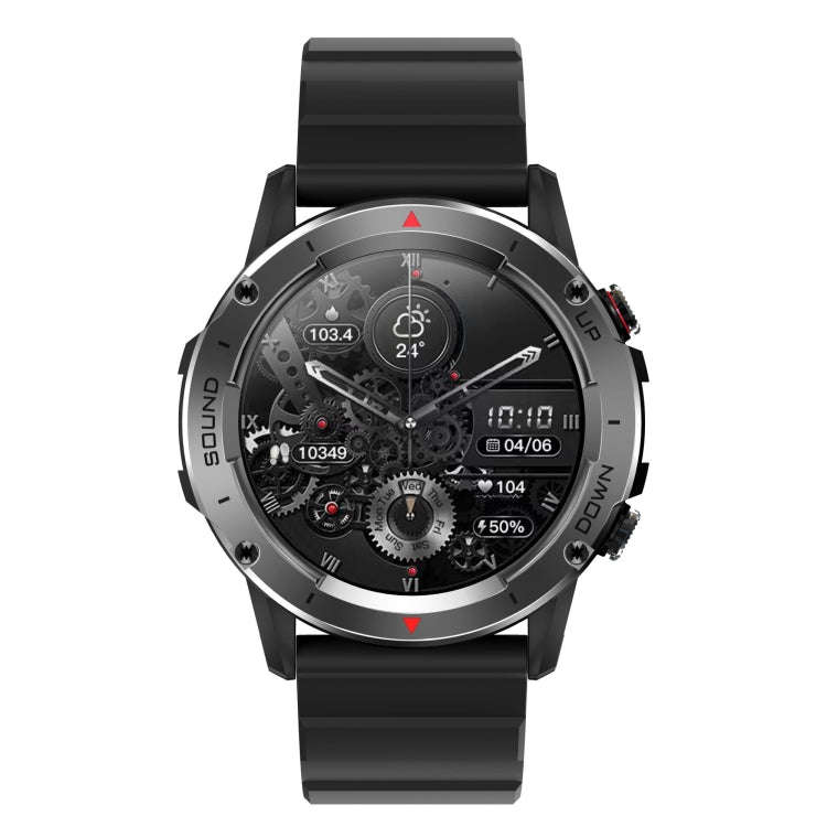 NX9 1.39 inch Color Screen Smart Watch,Support Heart Rate Monitoring/Blood Pressure Monitoring(Bl...