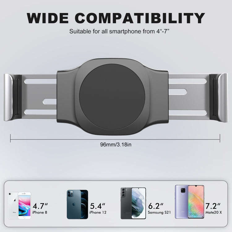 HL-149A Portable Navigation Invisible Folding Tablet Side Mount Bracket