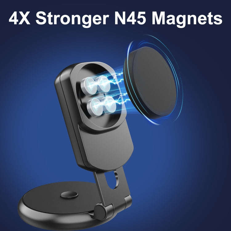 HL-149A Portable Navigation Invisible Folding Tablet Side Mount Bracket