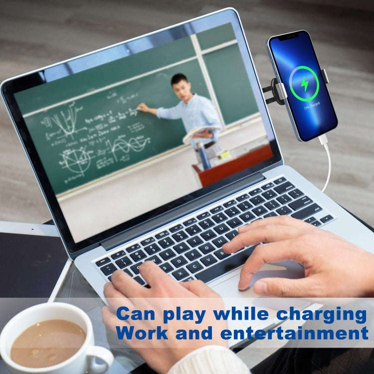 HL-149A Portable Navigation Invisible Folding Tablet Side Mount Bracket