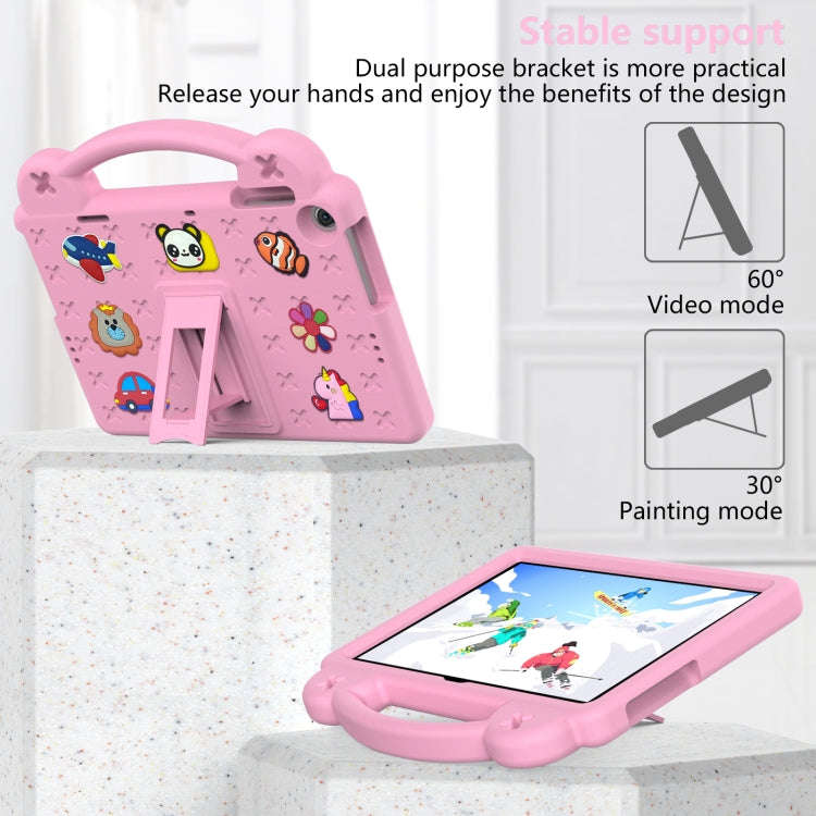 For Huawei MatePad T10S 10.1 / T10 9.7 / Honor Pad X8 10.1 Handle Kickstand Children EVA Shockpro...