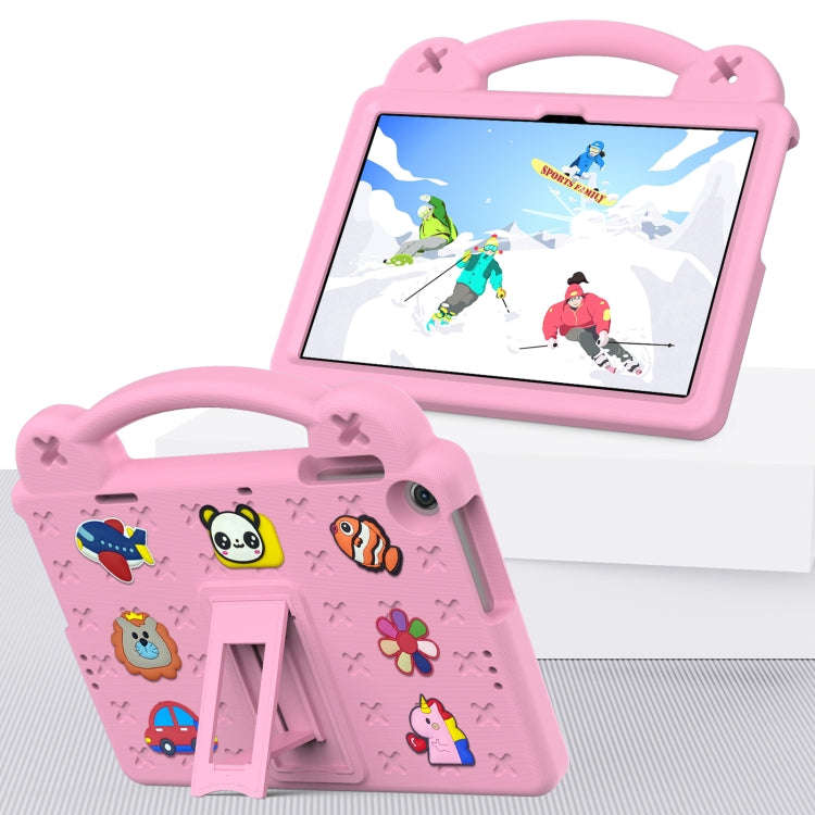 For Huawei MatePad T10S 10.1 / T10 9.7 / Honor Pad X8 10.1 Handle Kickstand Children EVA Shockpro...
