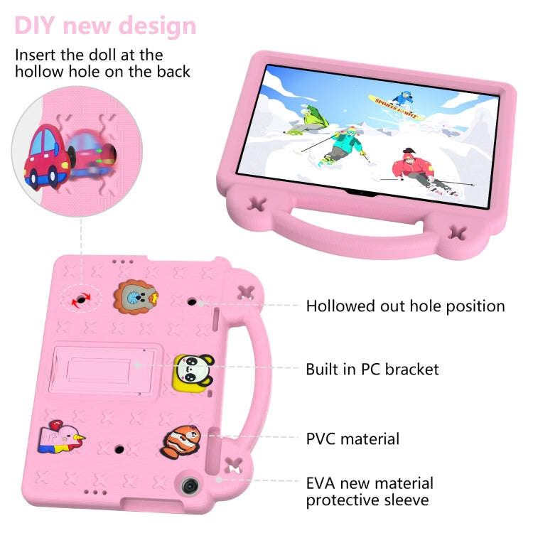 For Huawei MatePad T10S 10.1 / T10 9.7 / Honor Pad X8 10.1 Handle Kickstand Children EVA Shockpro...
