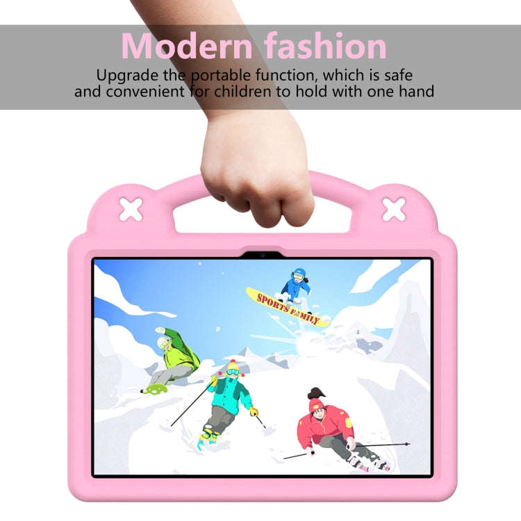 For Huawei MatePad T10S 10.1 / T10 9.7 / Honor Pad X8 10.1 Handle Kickstand Children EVA Shockpro...