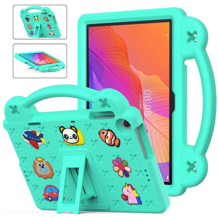For Huawei MatePad T10S 10.1 / T10 9.7 / Honor Pad X8 10.1 Handle Kickstand Children EVA Shockpro...