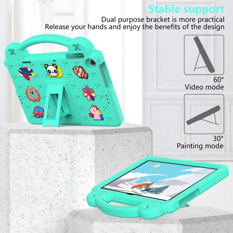 For Huawei MatePad T10S 10.1 / T10 9.7 / Honor Pad X8 10.1 Handle Kickstand Children EVA Shockpro...
