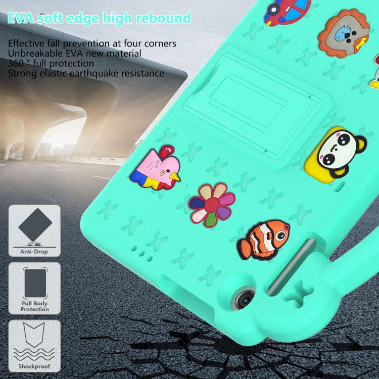 For Huawei MatePad T10S 10.1 / T10 9.7 / Honor Pad X8 10.1 Handle Kickstand Children EVA Shockpro...